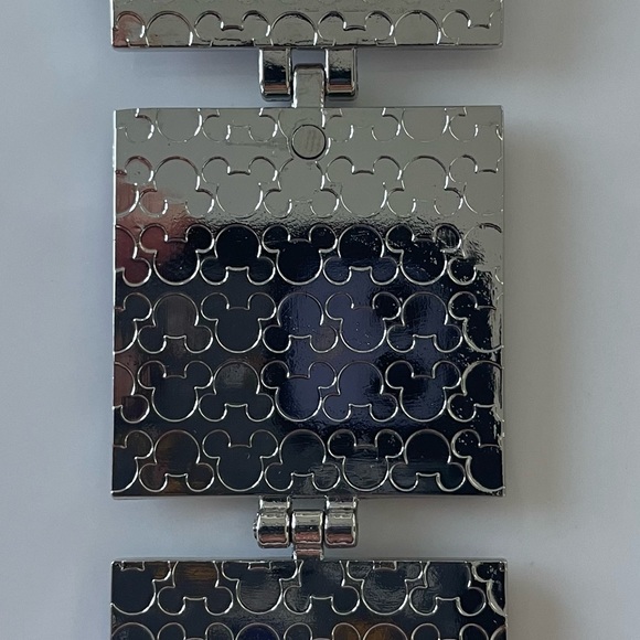 Disney Hollywood Tower of Terror - Folding Pin - NEW - Mickey, Minnie, & Donald - Picture 4 of 4